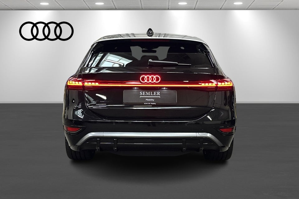 Audi A6 e-tron S-line plus performance Avant 5d