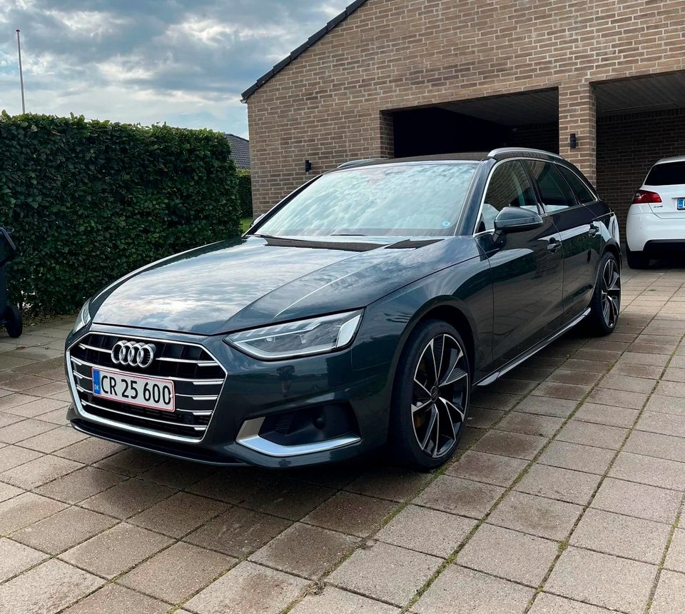 Audi A4 40 TFSi Advanced Prestige Tour+ Avant S-tr. 5d