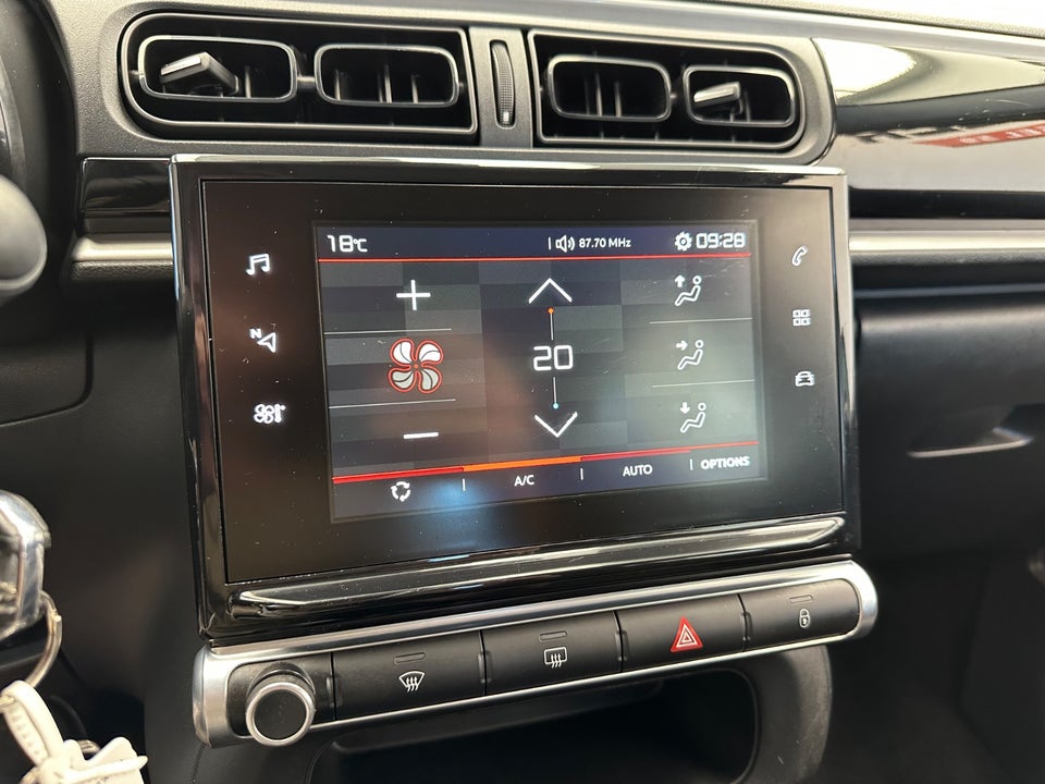 Citroën C3 1,2 PureTech 82 Feel 5d
