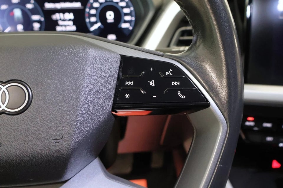 Audi Q4 e-tron 40 Advanced 5d