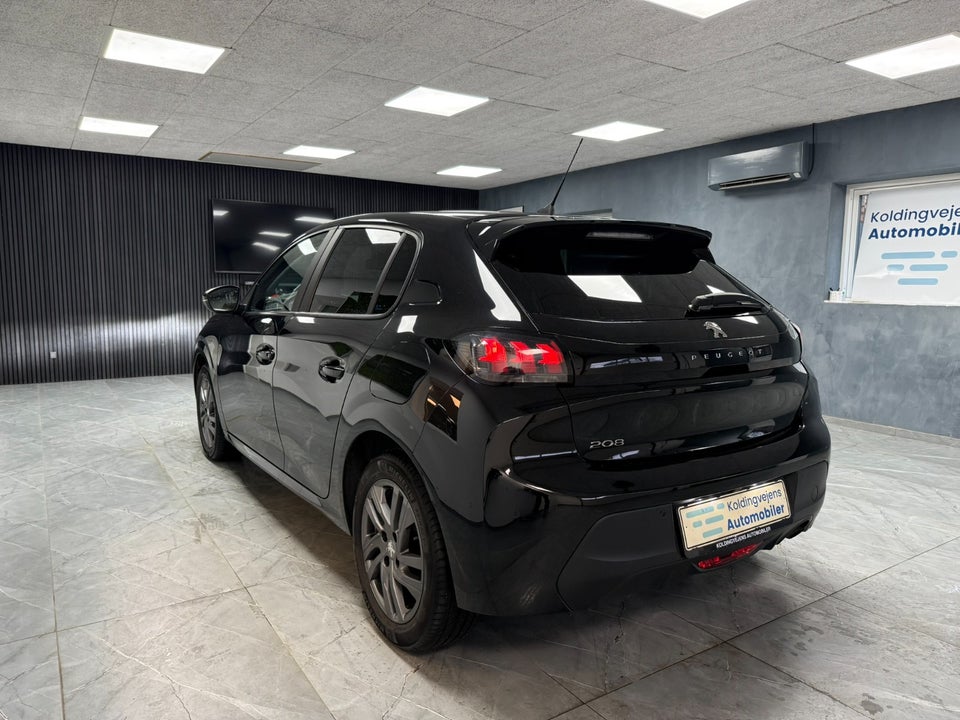 Peugeot 208 1,2 PureTech 75 Like 5d