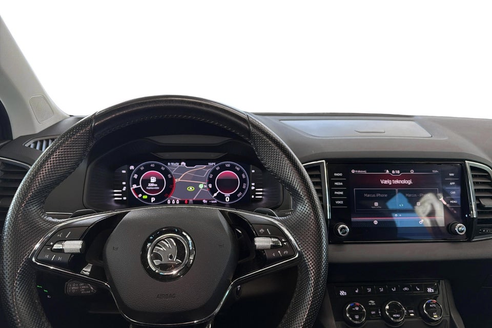 Skoda Karoq 1,5 TSi 150 Celebration DSG 5d