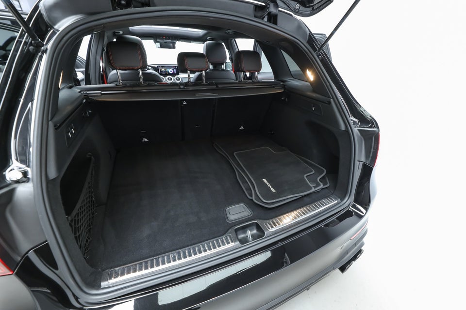 Mercedes GLC43 3,0 AMG aut. 4Matic 5d