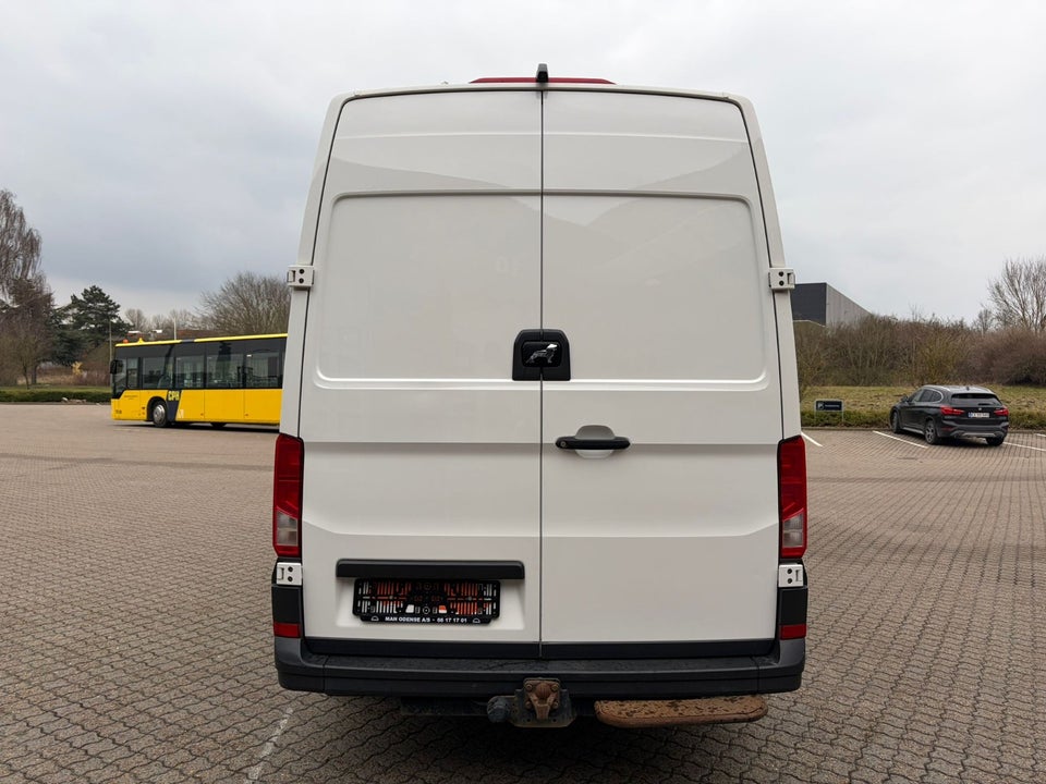 MAN TGE 2,0 3.180 Kassevogn L3H3 aut. FWD