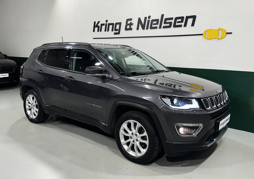Jeep Compass 1,3 4xe Limited aut. 4x4 5d