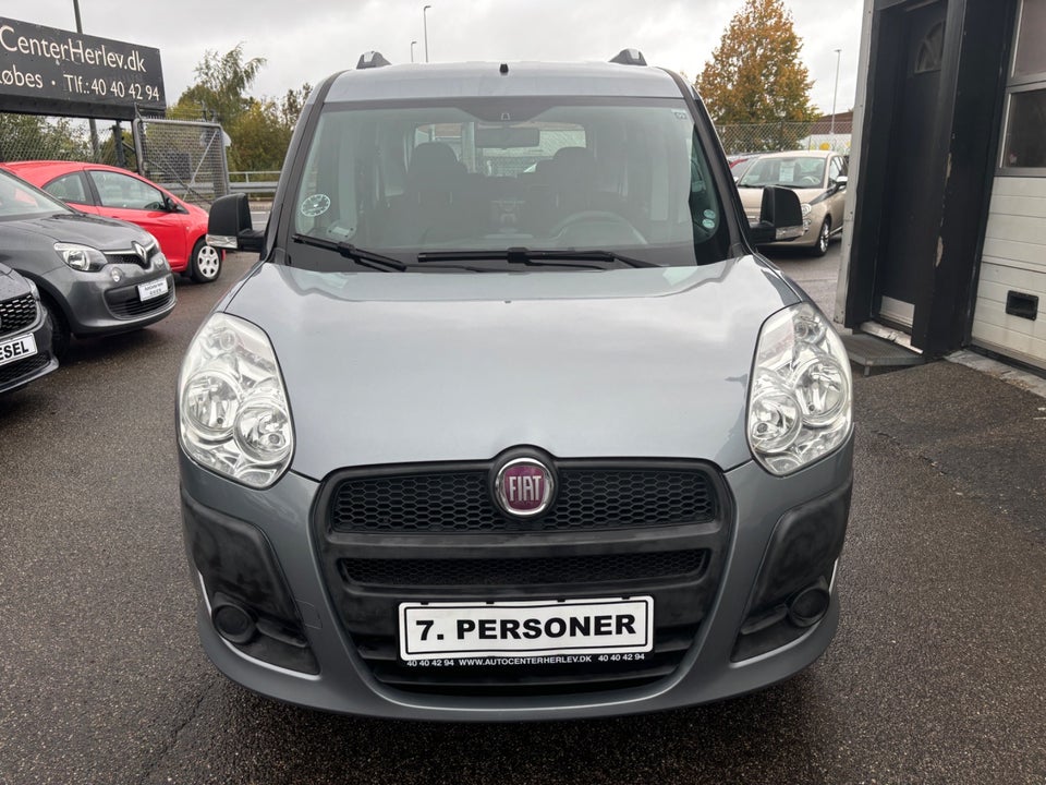 Fiat Doblò 1,4 Combi 7prs 5d