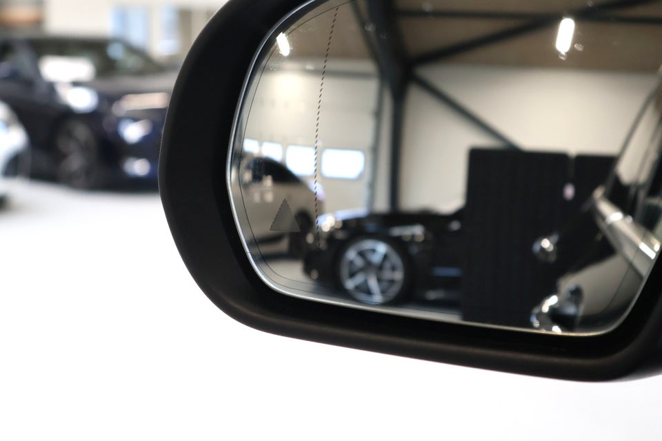 Mercedes EQC400 AMG Line 4Matic 5d