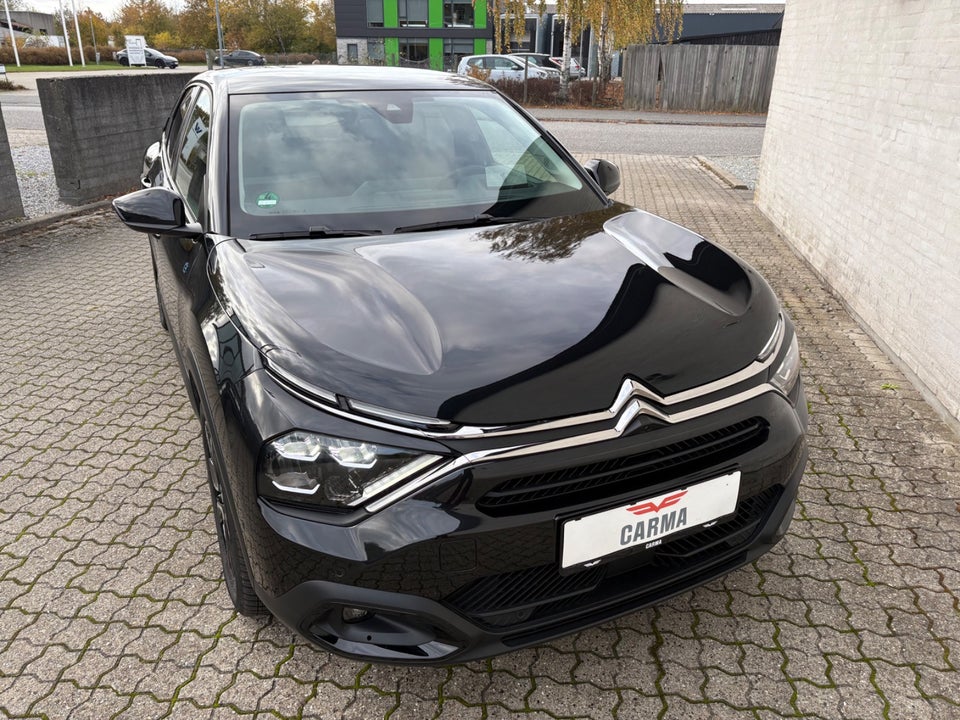 Citroën ë-C4 50 Shine 5d