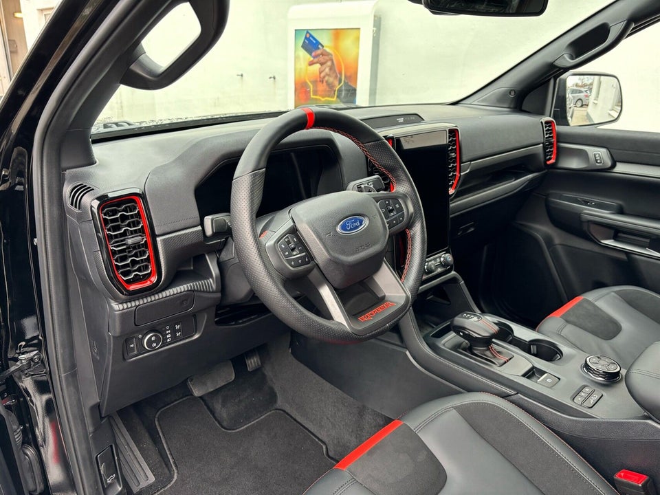 Ford Ranger Raptor 2,0 EcoBlue Db.Kab aut. 4d