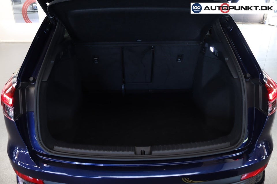 Audi Q4 e-tron 55 S-line quattro 5d