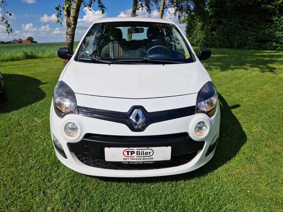 Renault Twingo 1,2 16V Authentique ECO2 3d