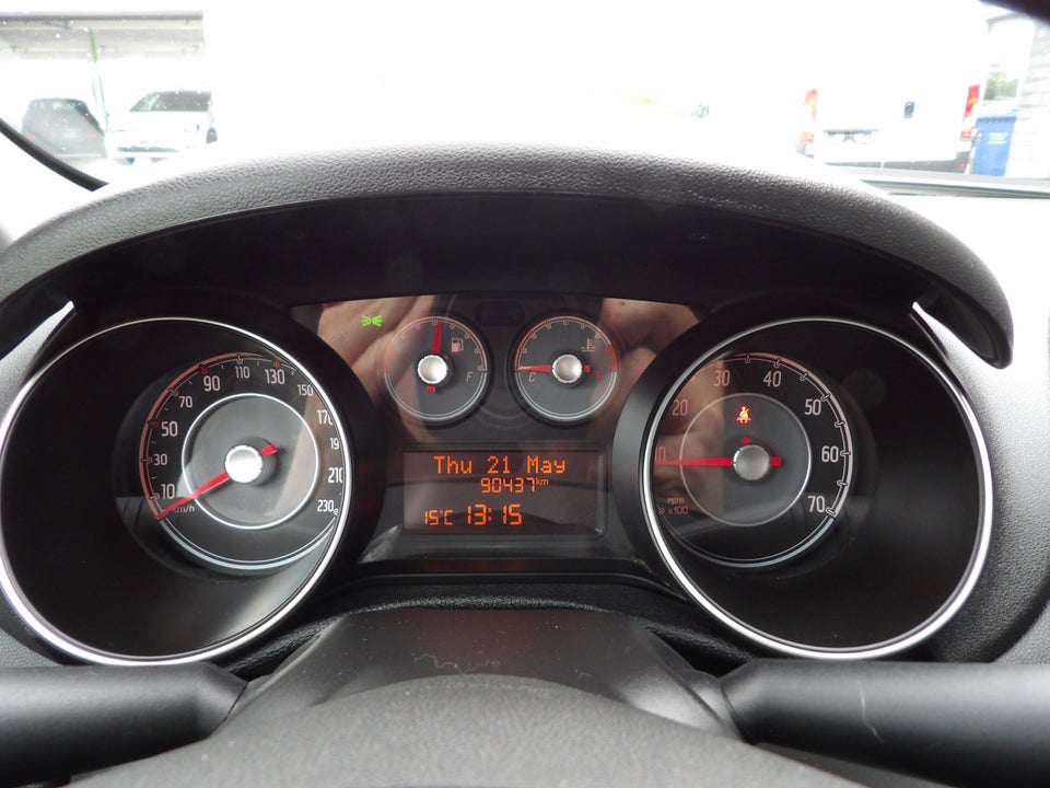 Fiat Punto 0,9 TwinAir 100 Lounge 5d