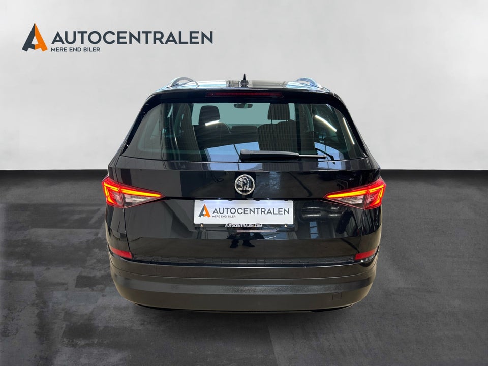 Skoda Kodiaq 1,4 TSi 150 Style DSG 7prs 5d