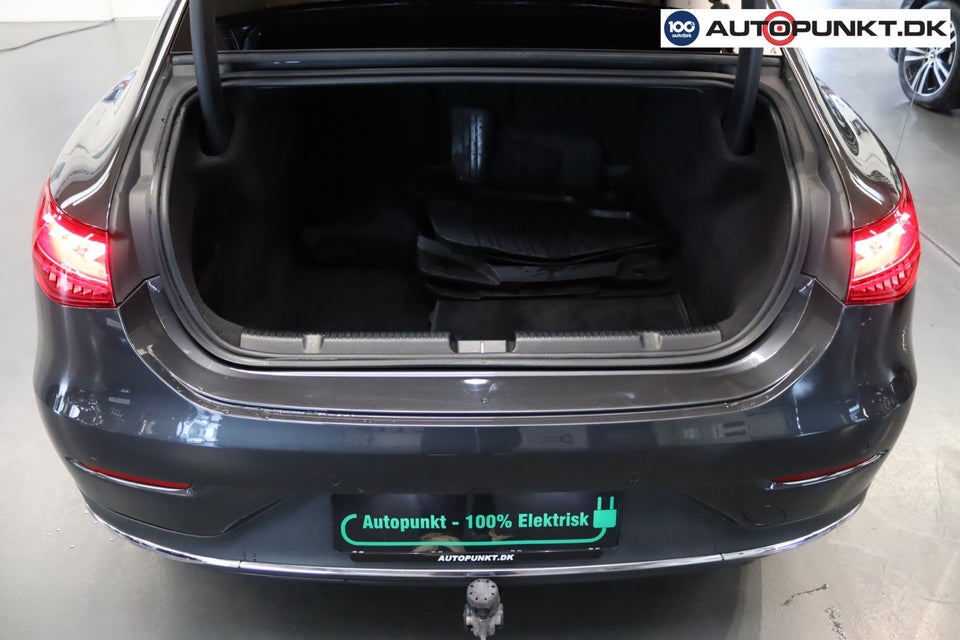 Mercedes EQE350 Electric Art 4d