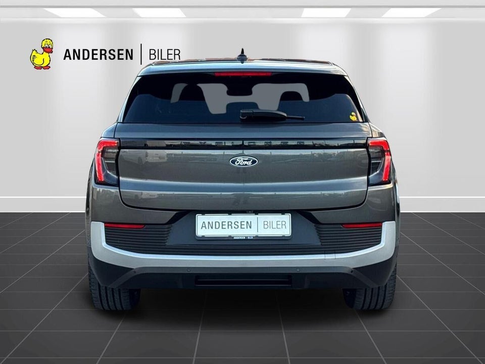 Ford Explorer 82 Premium Extended Range 5d