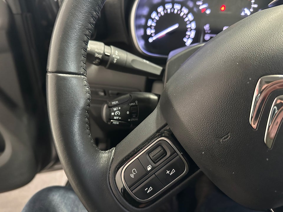 Citroën C3 Aircross 1,2 PureTech 130 Shine Sport EAT6 5d