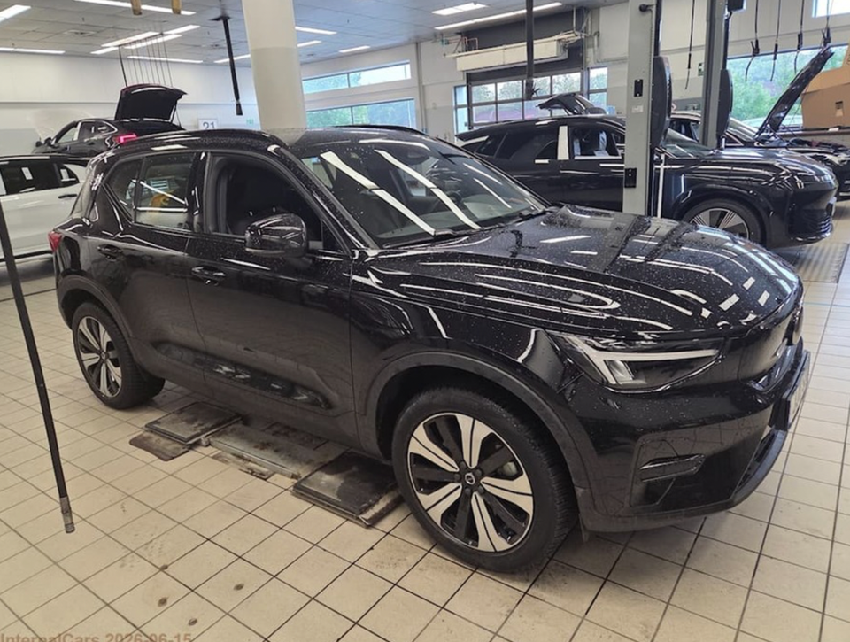 Volvo XC40 P6 ReCharge Core 5d