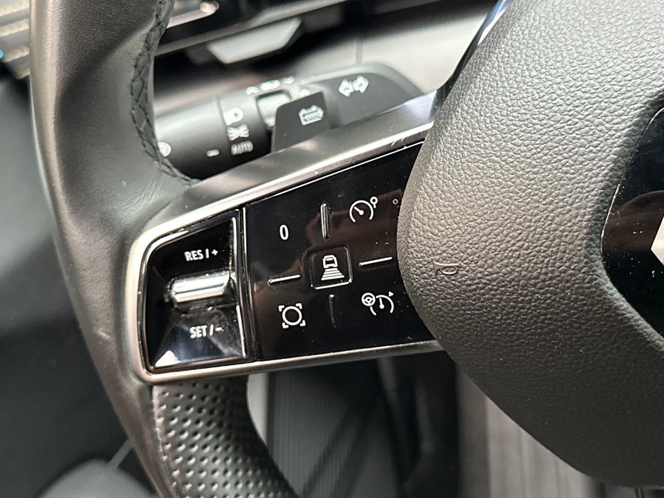 Renault Megane E-Tech 60 Iconic 5d