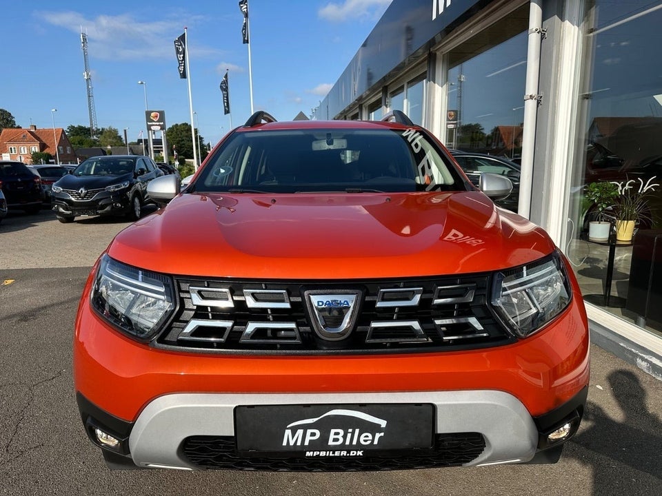Dacia Duster 1,3 TCe 150 Prestige EDC 5d