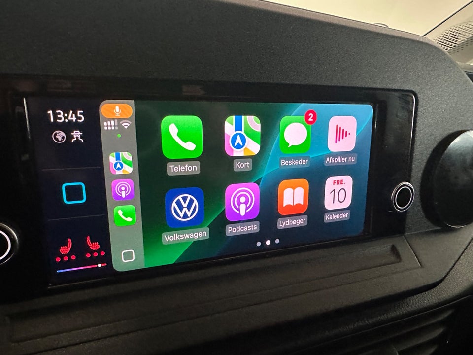 VW Caddy 2,0 TDi 122 DSG Cargo