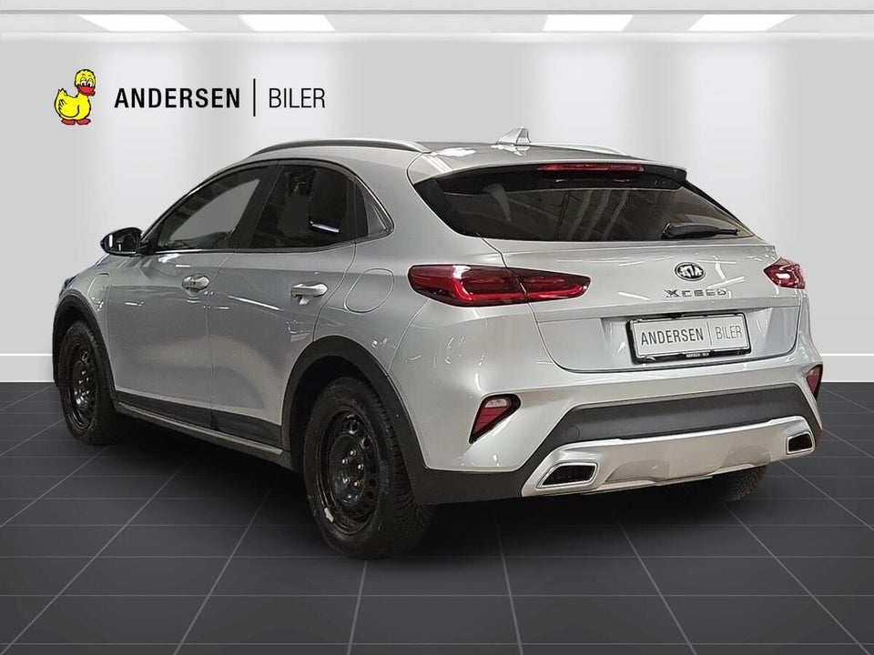 Kia XCeed 1,6 PHEV Upgrade Intro DCT 5d