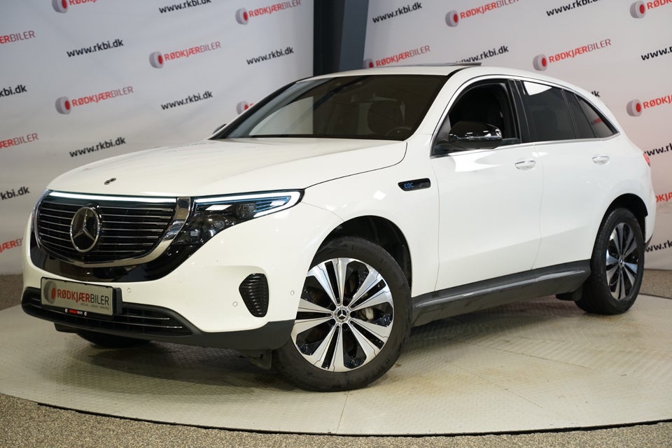 Mercedes EQC400 4Matic 5d