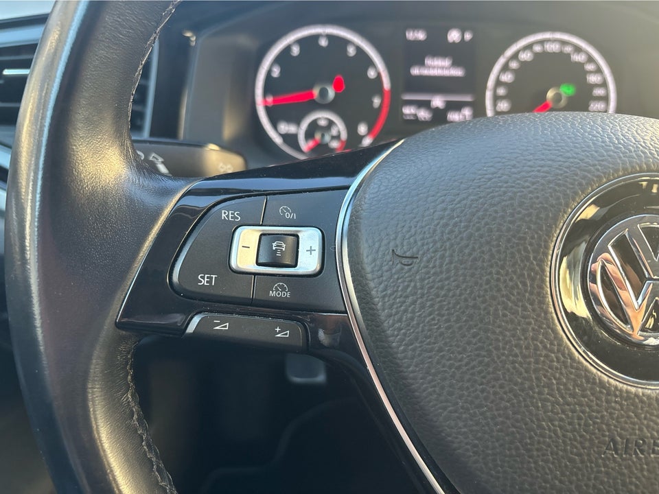 VW Polo 1,0 TSi 95 Comfortline DSG 5d