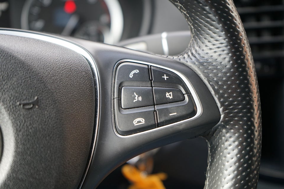 Mercedes Vito 114 2,0 CDi Kassevogn aut. L RWD