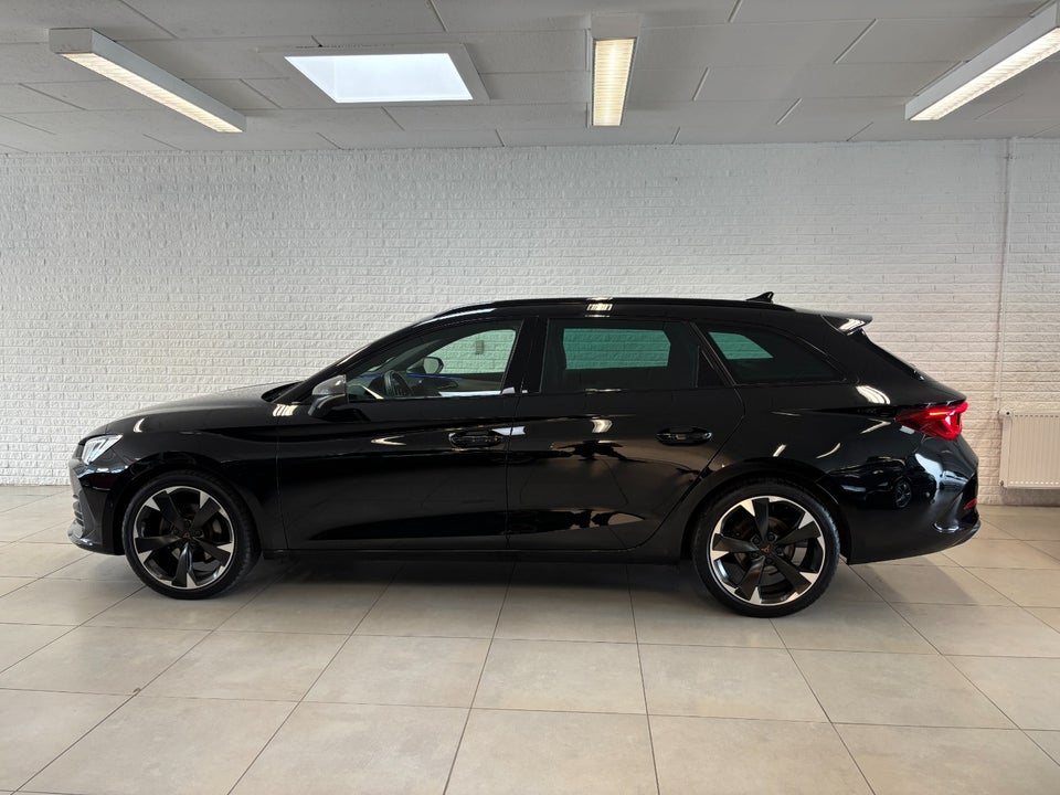 Cupra Leon 1,5 eTSi High Sportstourer DSG 5d