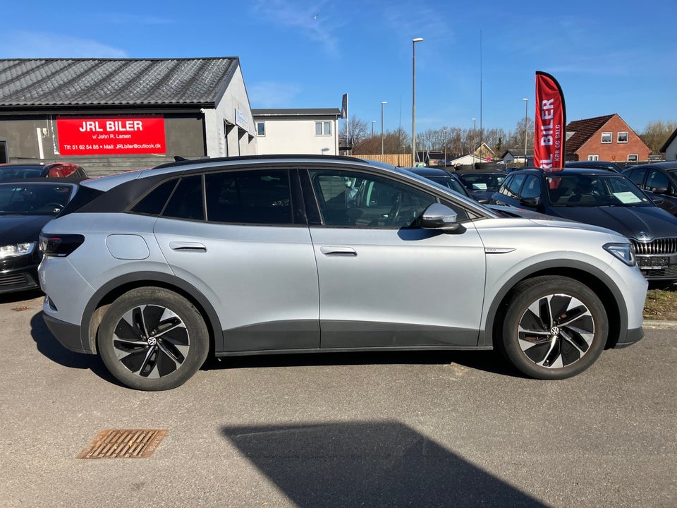 VW ID.4 77 Pro Performance Business 5d