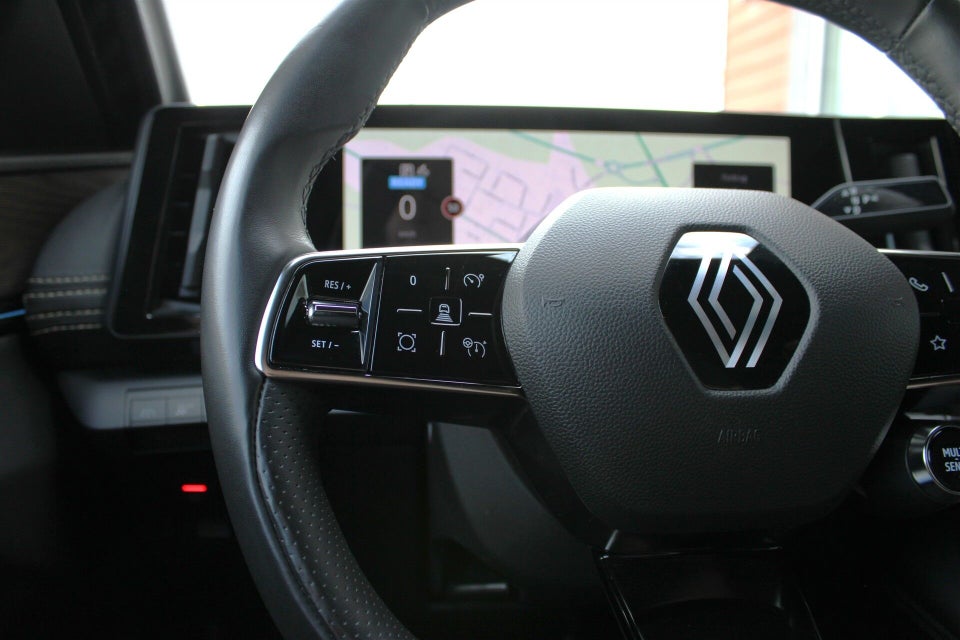Renault Megane E-Tech 60 Iconic 5d