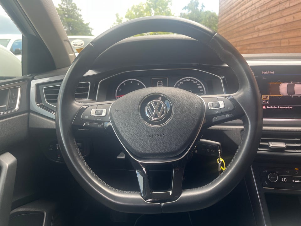 VW Polo 1,0 TSi 115 Highline 5d