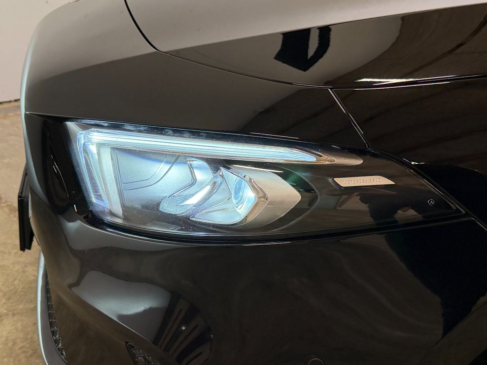 Mercedes A200 d 2,0 Progressive Line aut. Van 5d