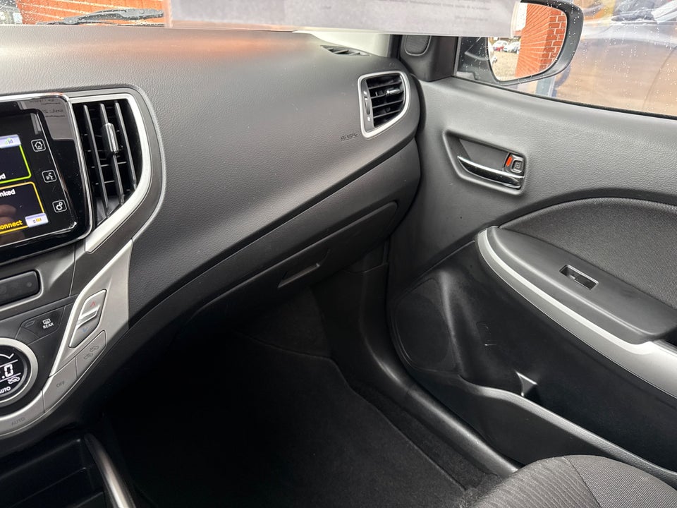 Suzuki Baleno 1,2 Dualjet mHybrid Exclusive 5d