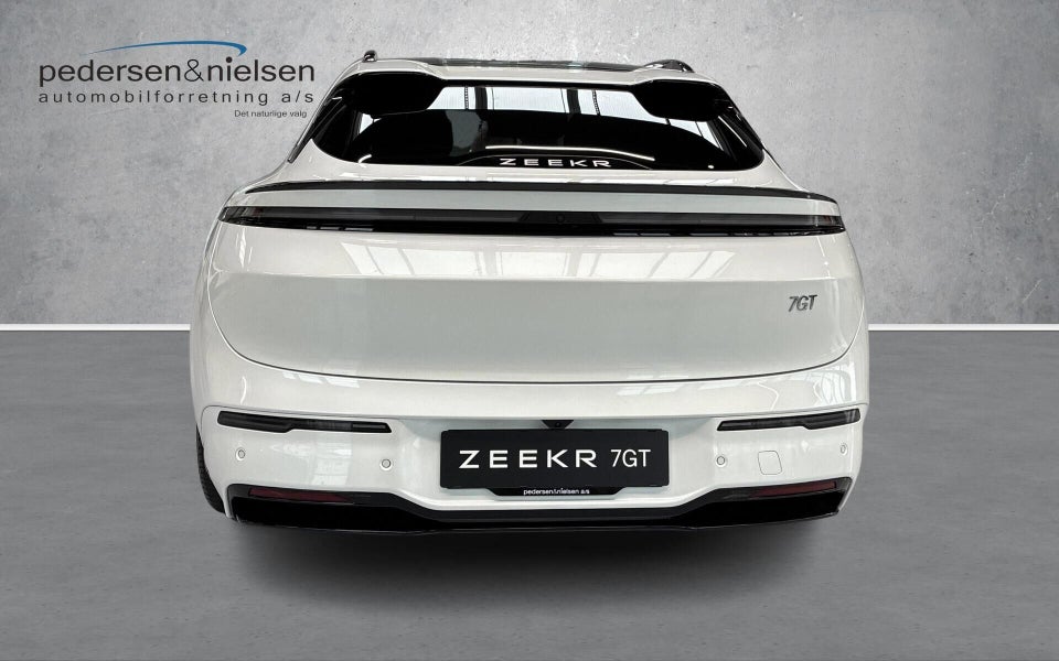 Zeekr 7GT Core RWD 5d