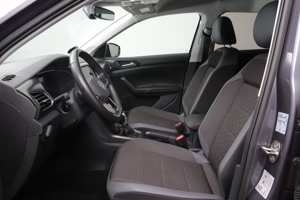 VW T-Cross 1,0 TSi 110 Style DSG 5d