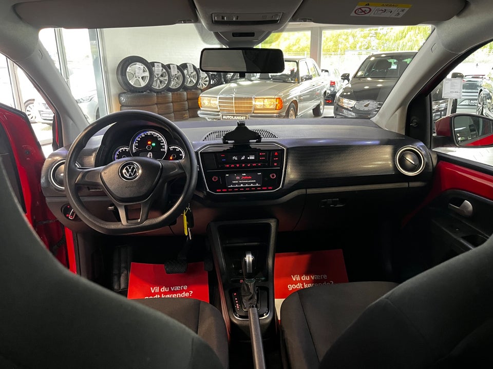 VW e-Up! 5d