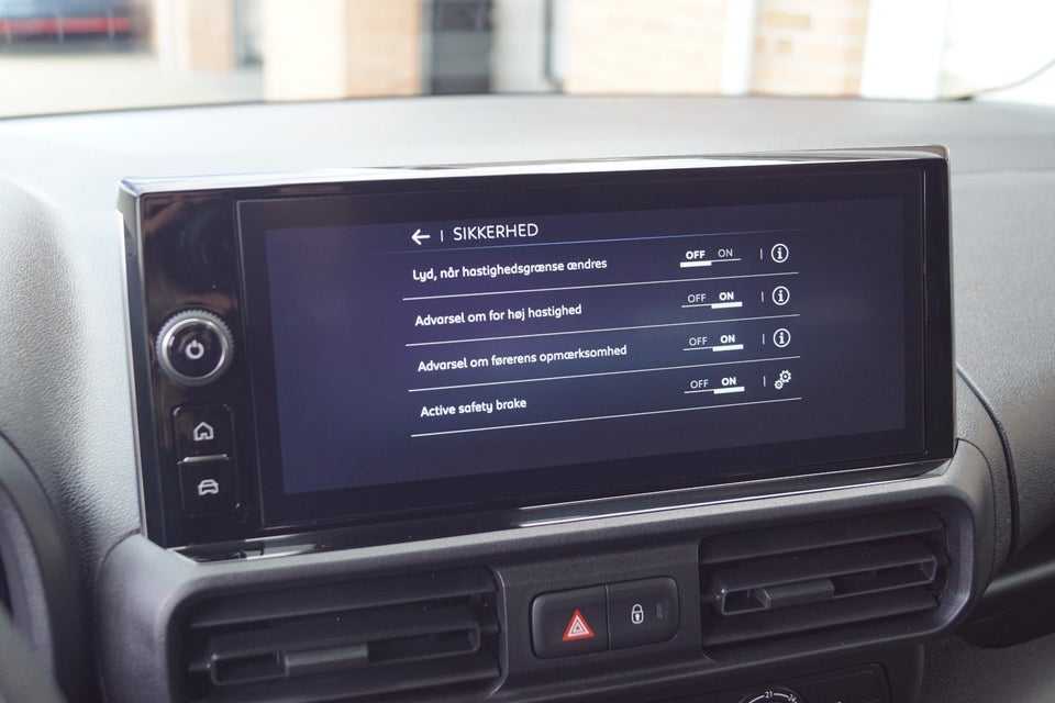 Toyota ProAce City 50 Long Comfort Master