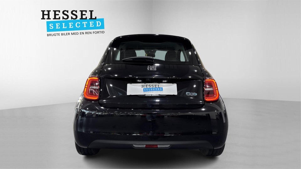 Fiat 500e 42 Icon 3d