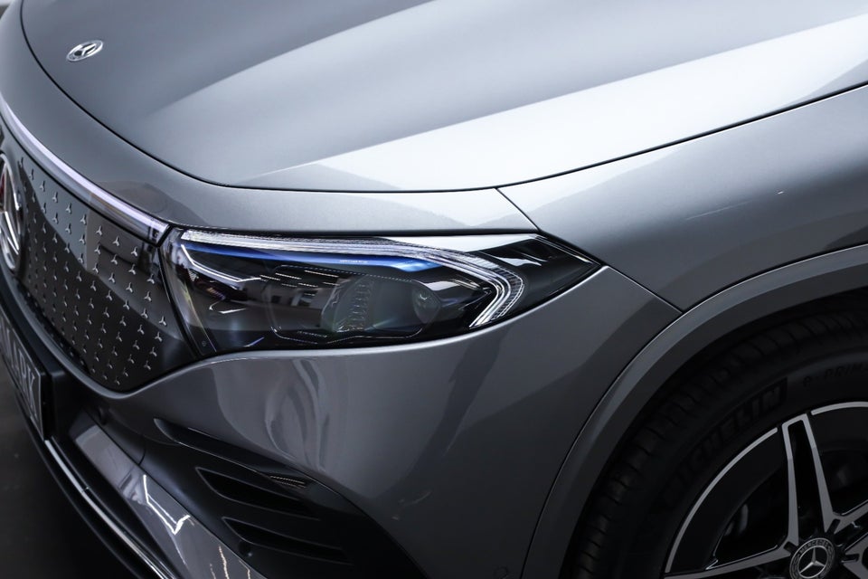 Mercedes EQA250+ AMG Advance 5d
