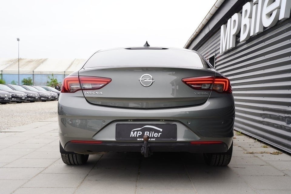 Opel Insignia 1,5 T 165 Dynamic Grand Sport aut. 5d