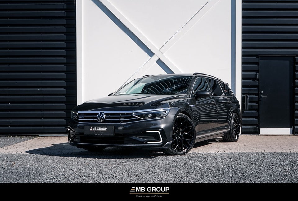 VW Passat 1,4 GTE+ Variant DSG 5d