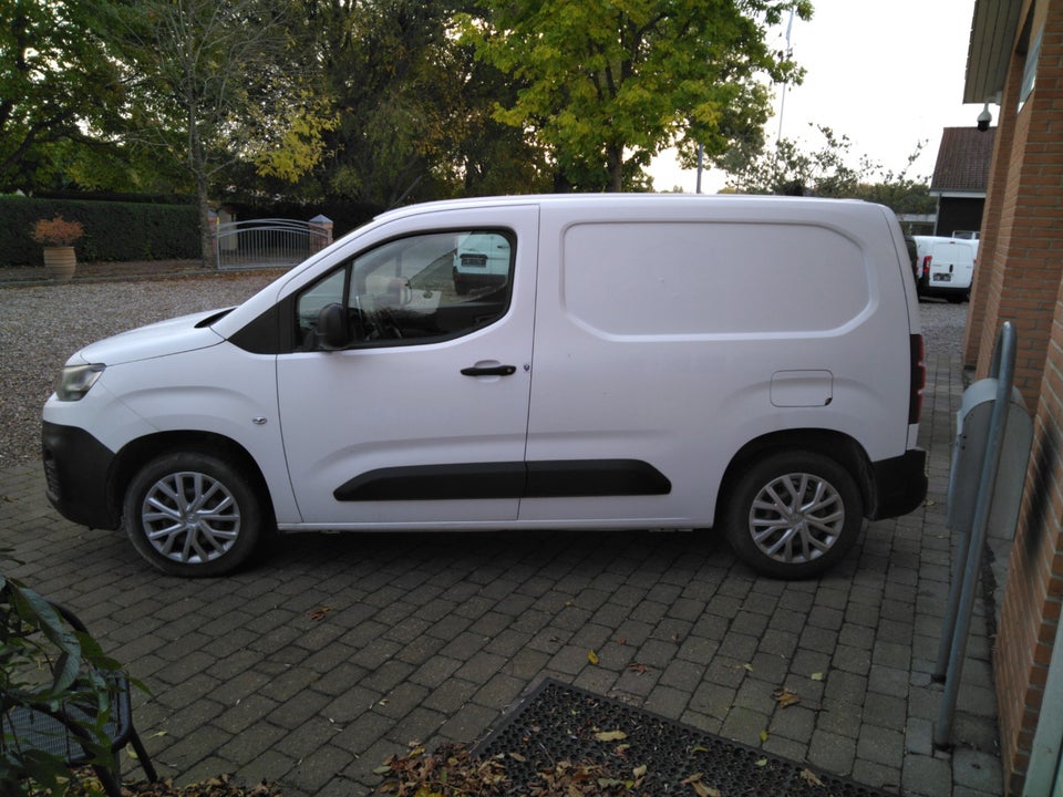 Citroën Berlingo 1,5 BlueHDi 100 L1 ProffLine VIP Van