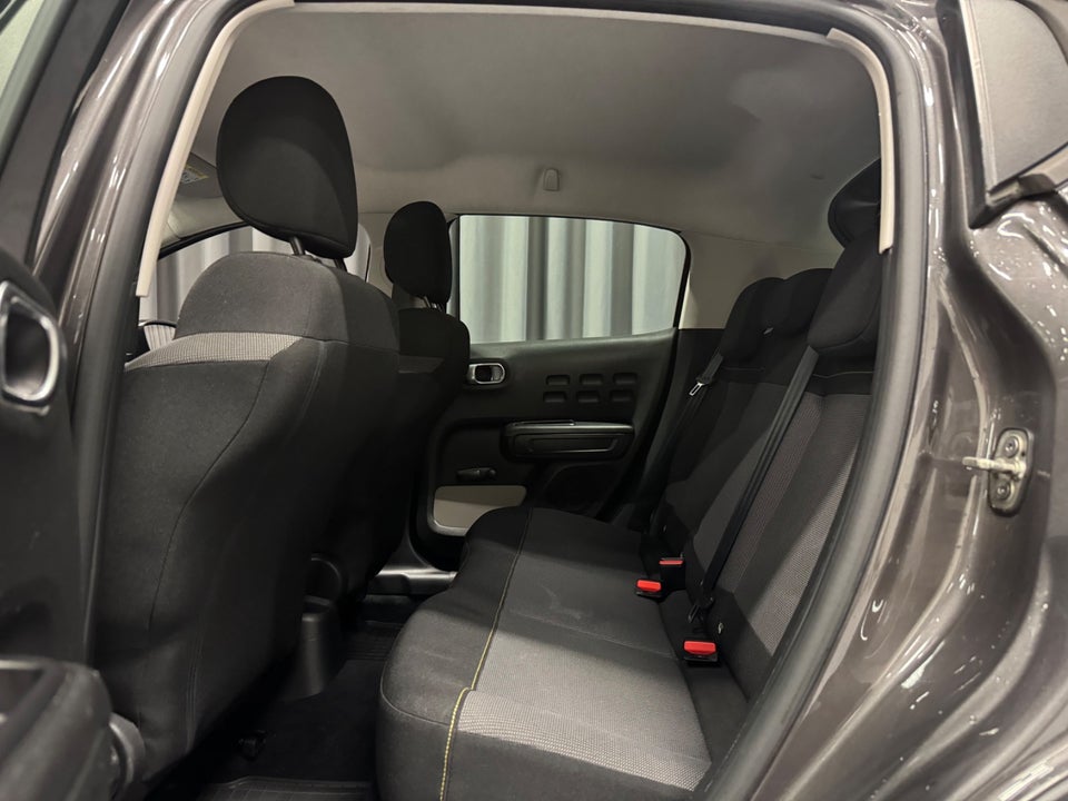 Citroën C3 1,2 PureTech 83 Shine 5d