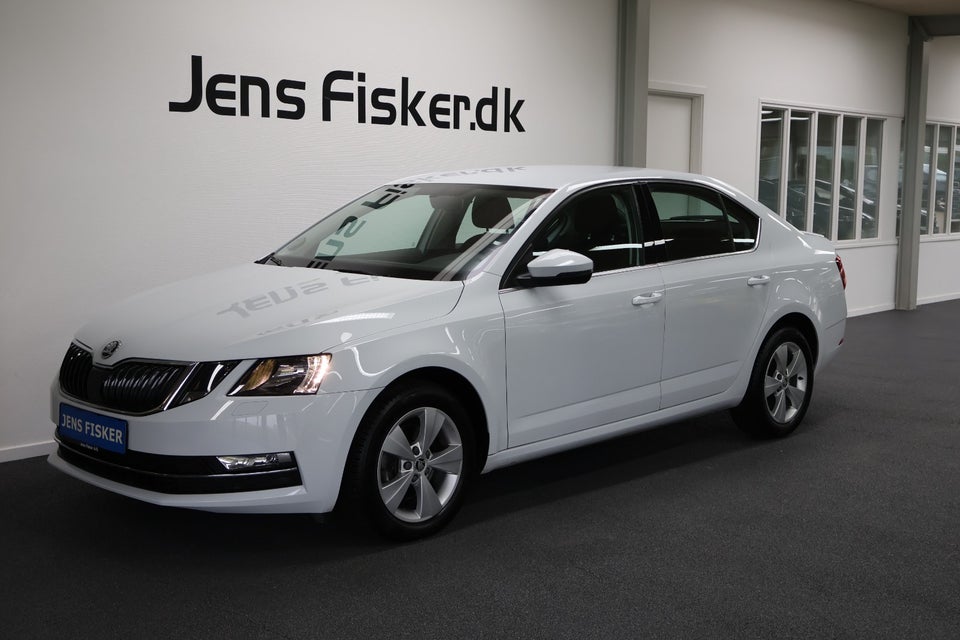 Skoda Octavia 1,5 TSi 150 Style DSG 5d