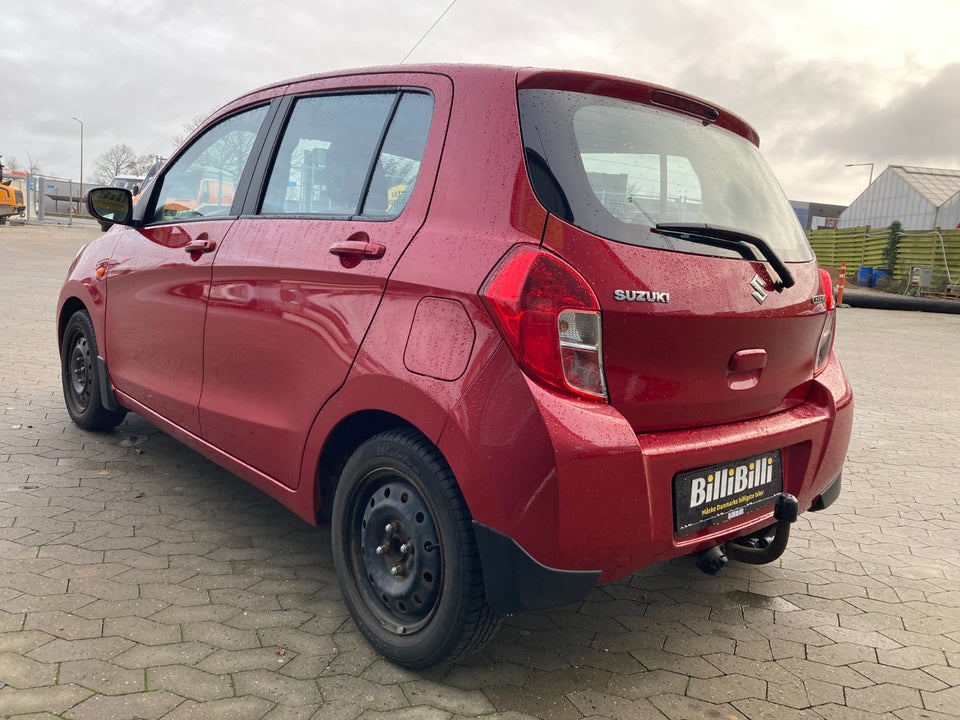 Suzuki Celerio 1,0 Dualjet Club 5d