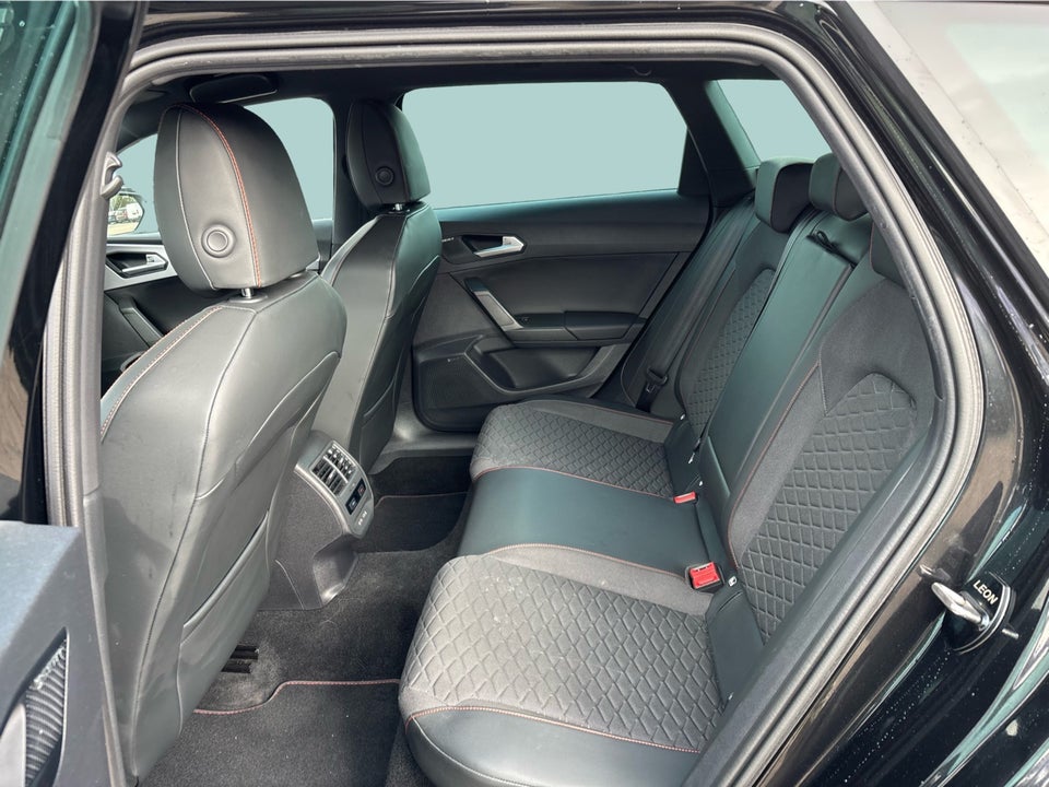 Seat Leon 1,4 eHybrid FR Sportstourer DSG 5d