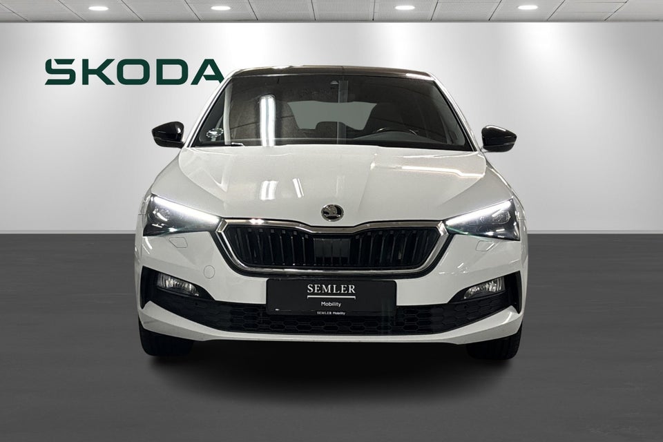 Skoda Scala 1,5 TSi 150 Style DSG 5d