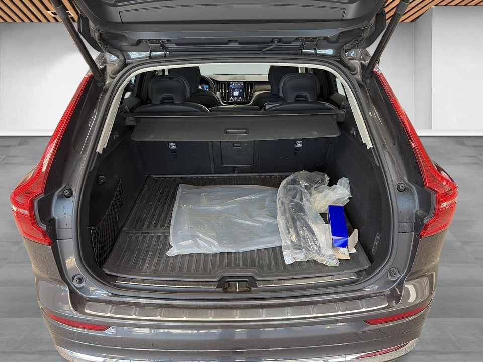 Volvo XC60 2,0 T8 ReCharge Ultimate Bright aut. AWD 5d