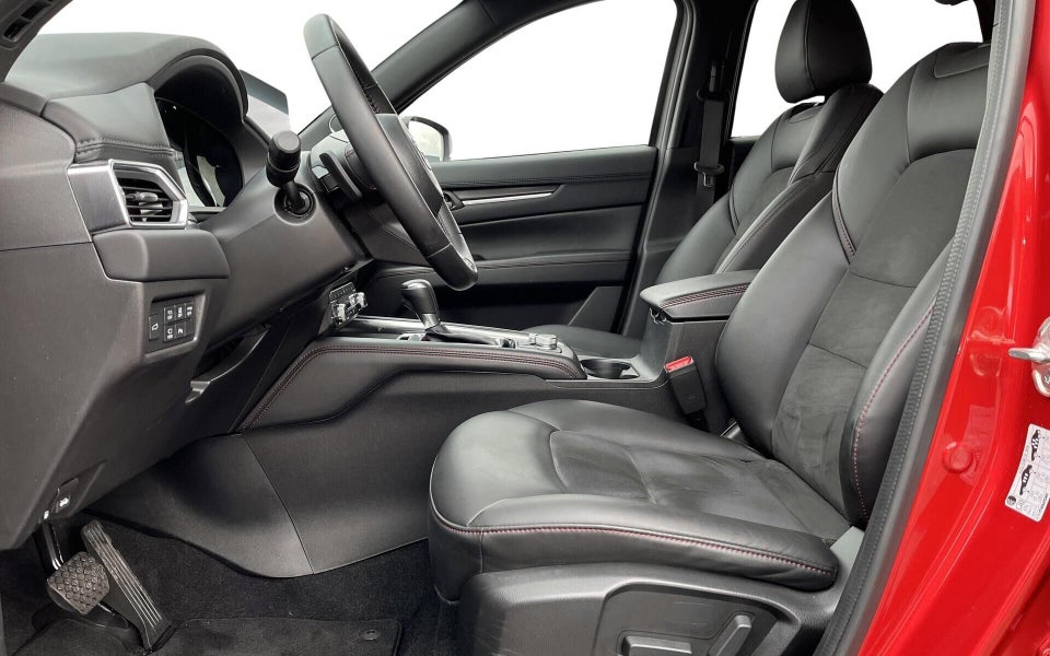 Mazda CX-5 2,0 SkyActiv-G 165 Homura aut. 5d